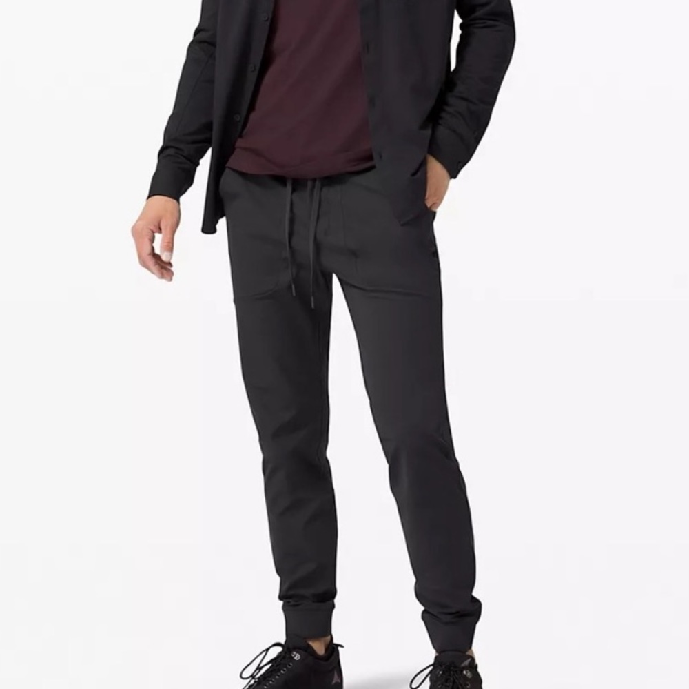 Lululemon Mens ABC Skinny-Fit Jogger